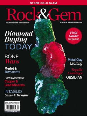 cover image of Rock and Gem